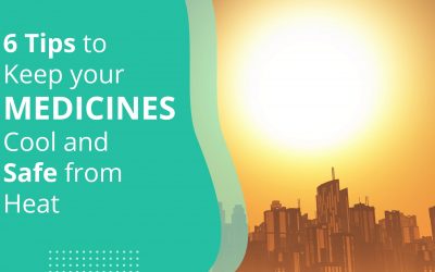 6 Tips to Keep Your Medicines Cool and Safe From the Heat