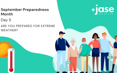 Are you Prepared for Extreme Weather?