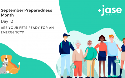 Are Your Pets Ready for an Emergency?