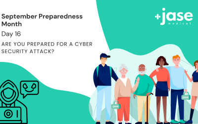 Are You Prepared For A Cyber Security Attack?