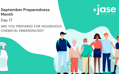 Are You Prepared For Household Chemical Emergencies?