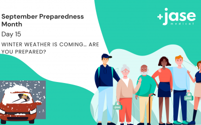 Winter Weather Is Coming… Are You Prepared?