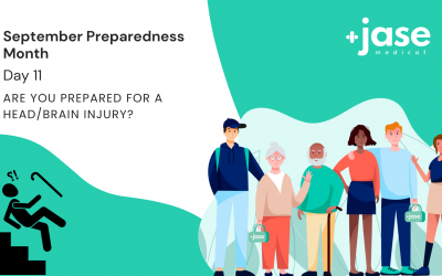 Are you Prepared for a Head/Brain Injury?