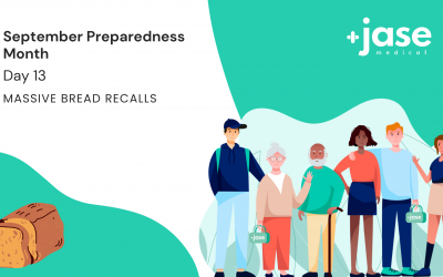 Massive Bread Recalls