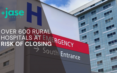 Over 600 Rural Hospitals at Risk of Closing