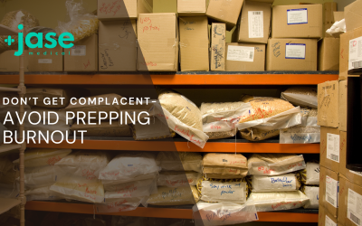 Don’t Get Complacent- Avoid Burnout