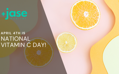 April 4th is National Vitamin C Day!