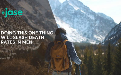 Doing This One Thing Will Slash Death Rates in Men