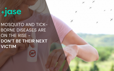 Mosquito and Tick-Borne Diseases are on the Rise – Don’t be Their Next Victim