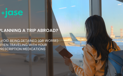 Planning a Trip Abroad? Avoid Being Detained(or worse) When  Traveling With Your Prescription Medications