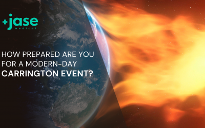 How Prepared are You for a Modern-Day Carrington Event?