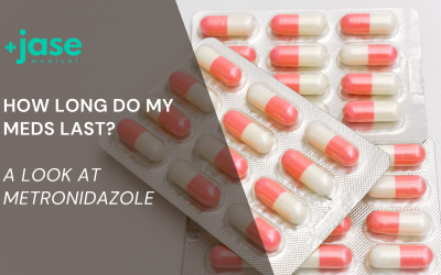 How Long do My Meds Last? A Look at Metronidazole