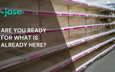 Are You Ready for What is Already Here?