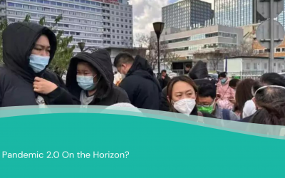 Pandemic 2.0 On the Horizon?