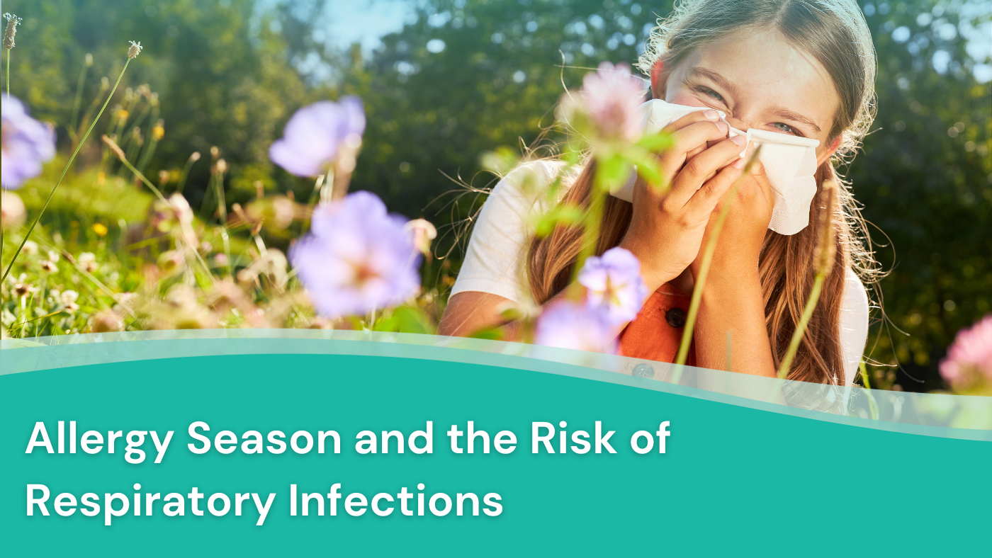 Allergy Season and the Risk of Respiratory Infections