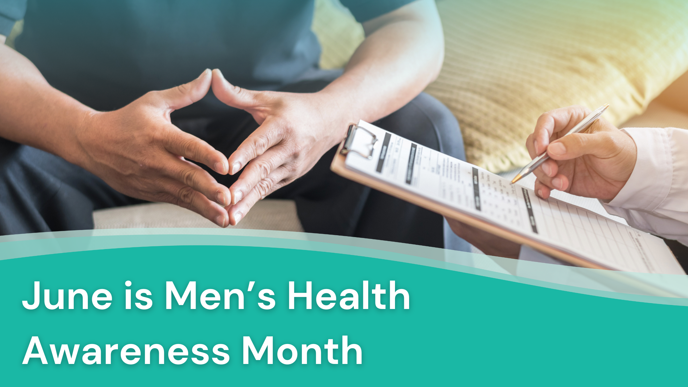 Men’s Health Awareness Month