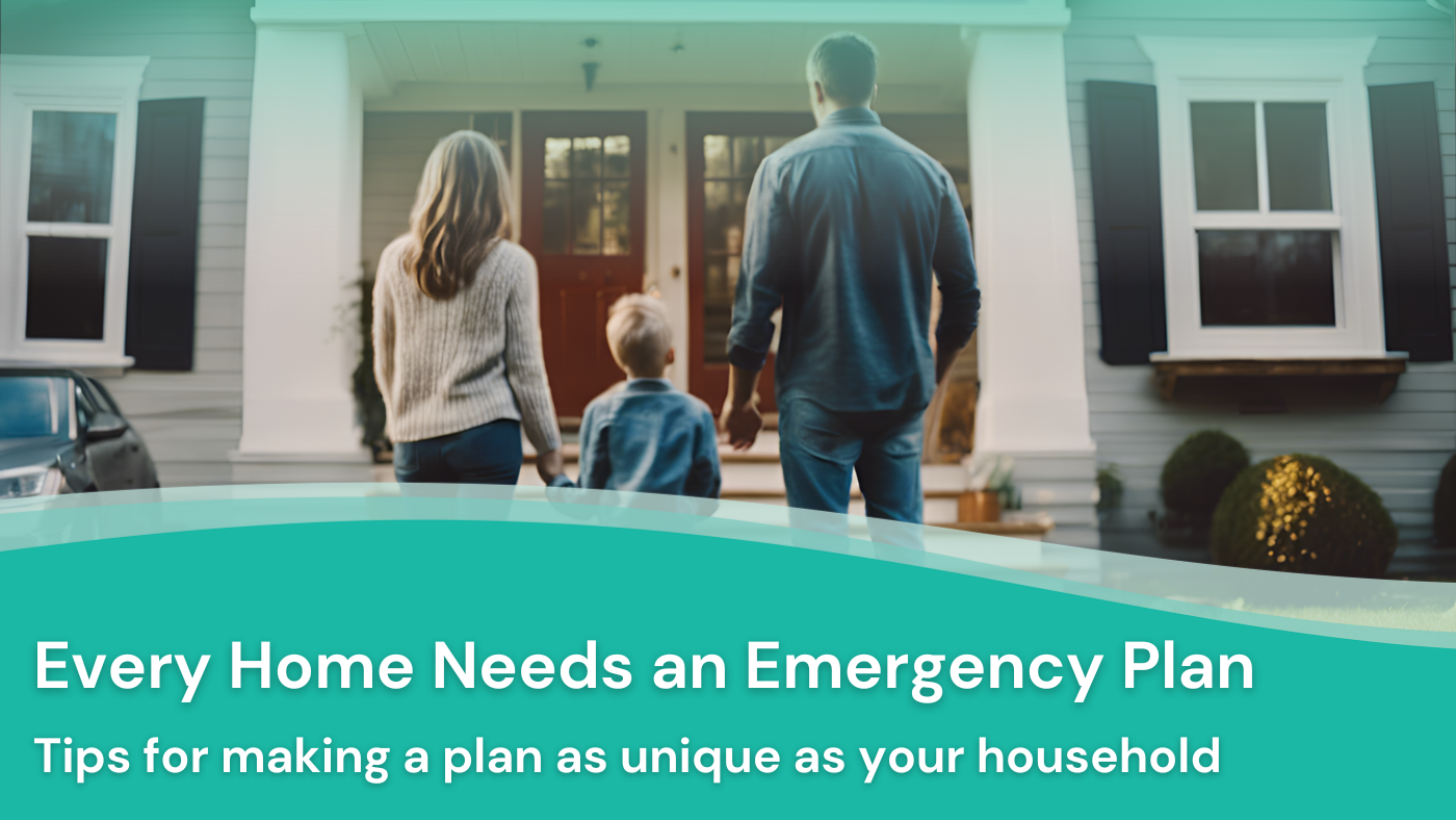 How to Make an Emergency Plan for Your Household