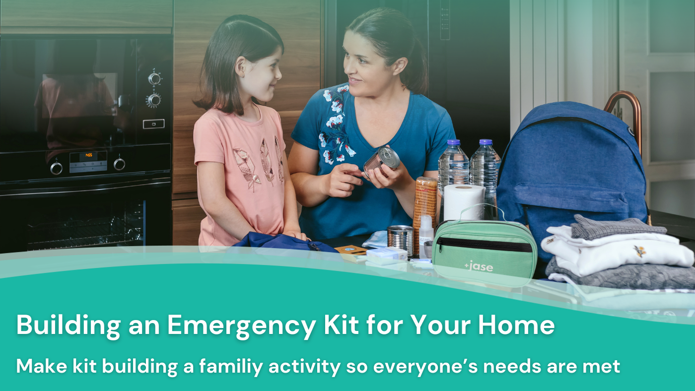 How to Build A Home Emergency Kit