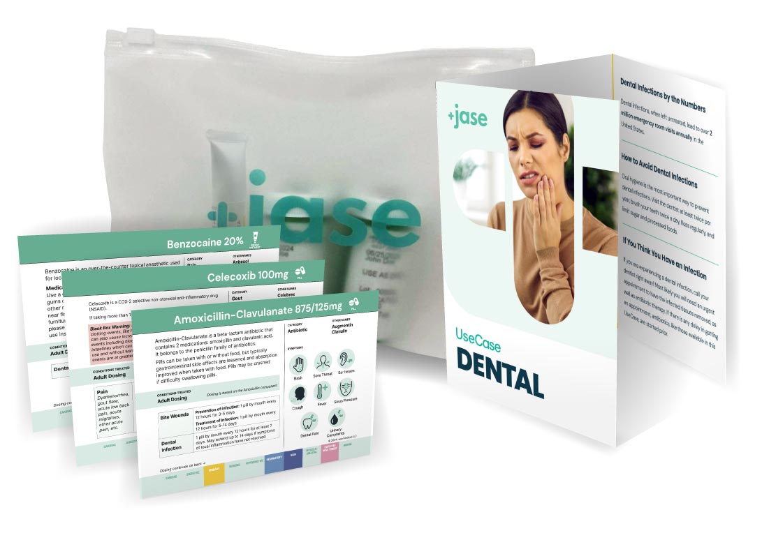 Jase-Dental-UseCase UseCase: Dental