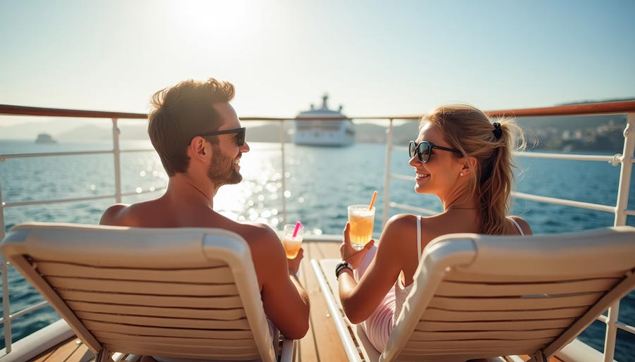 couple-cruise Cruise US
