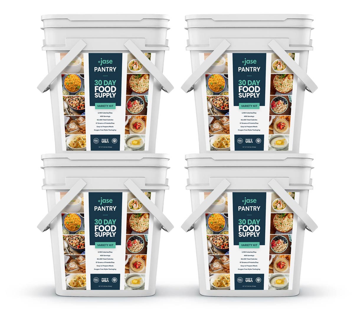 Jase Pantry stacked